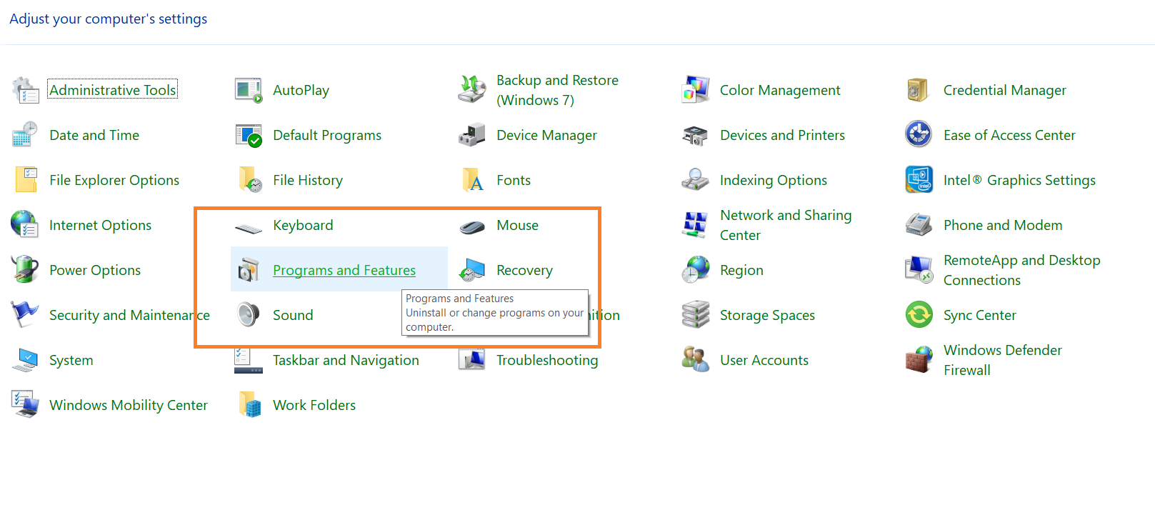 Windows Sandbox Control Panel , Error: Acrobat Failed to Load core DLL ...