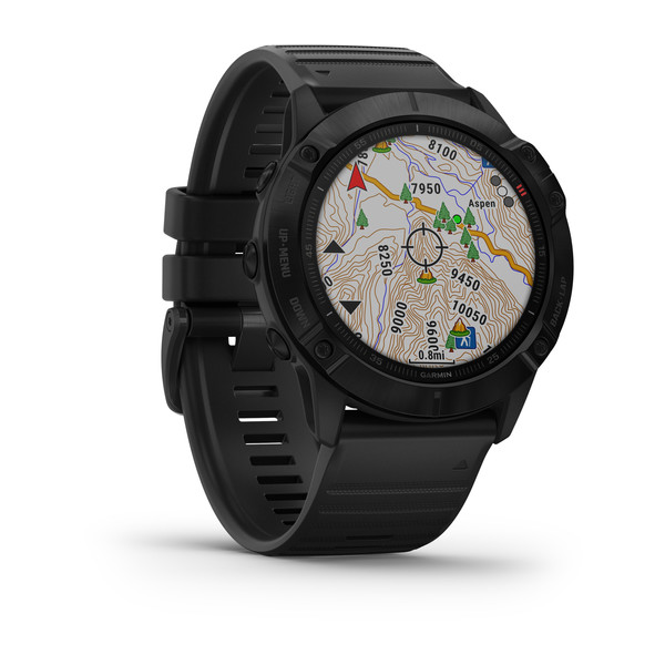 Fenix 6X Pro smart watch