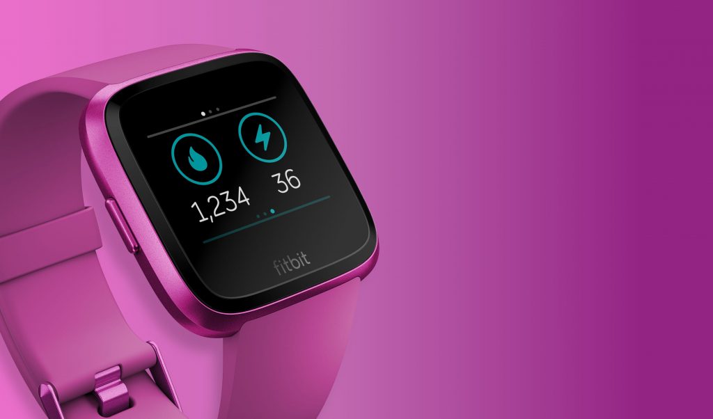 Fitbit Versa Lite Smart Watch - how to update the firmware