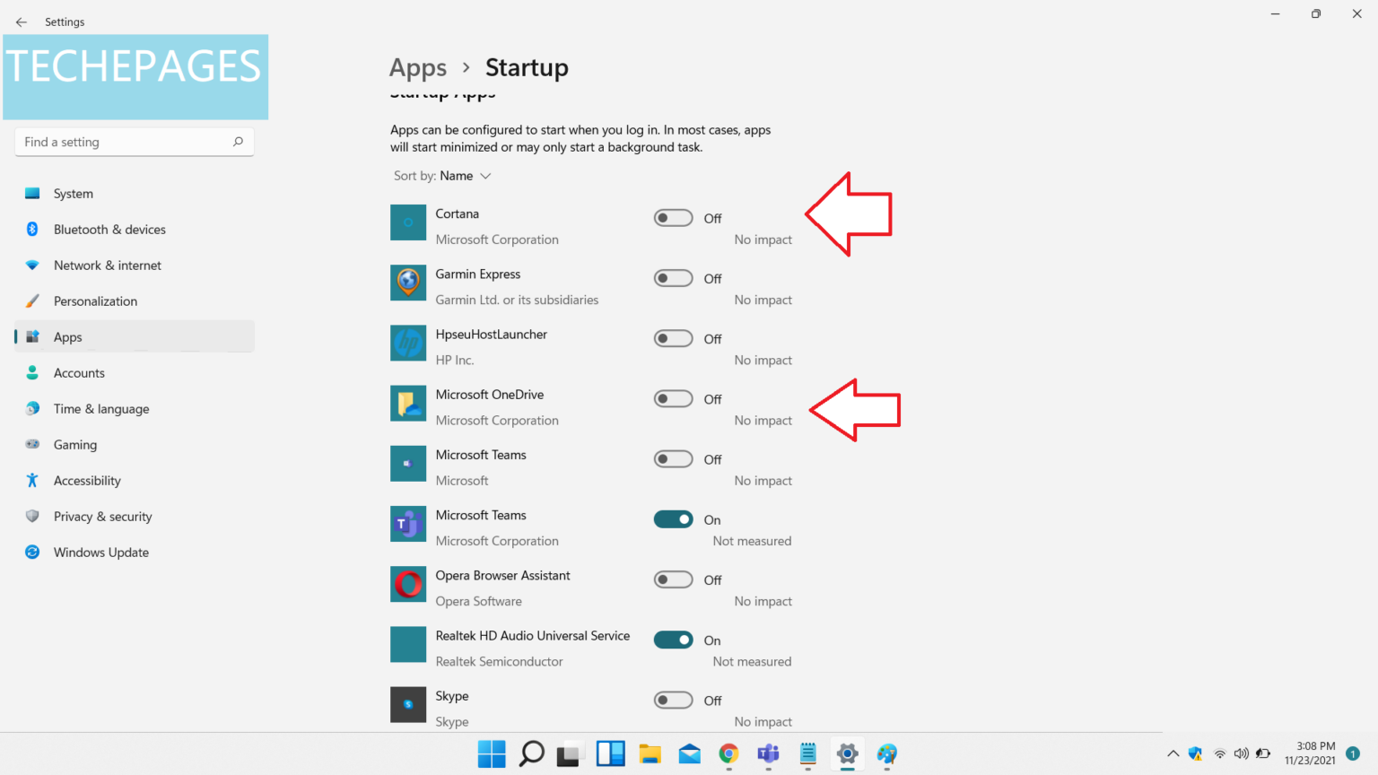Improve File Explorer speed on Windows 11 - TECHEPAGES