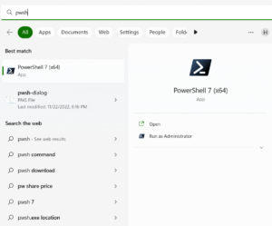 Find Windows OS version using Powershell